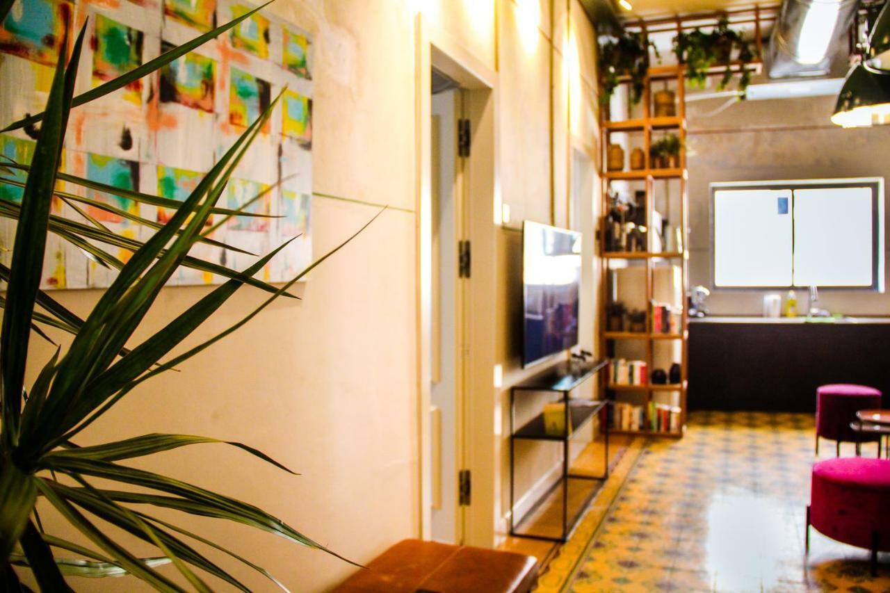 Hotel Jojo Tlv Tel Aviv Esterno foto