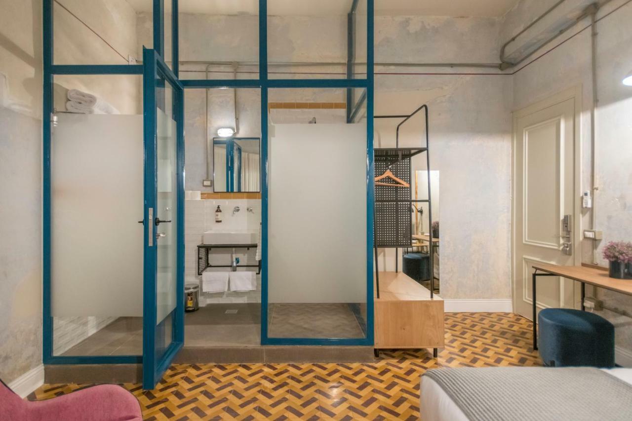 Hotel Jojo Tlv Tel Aviv Esterno foto