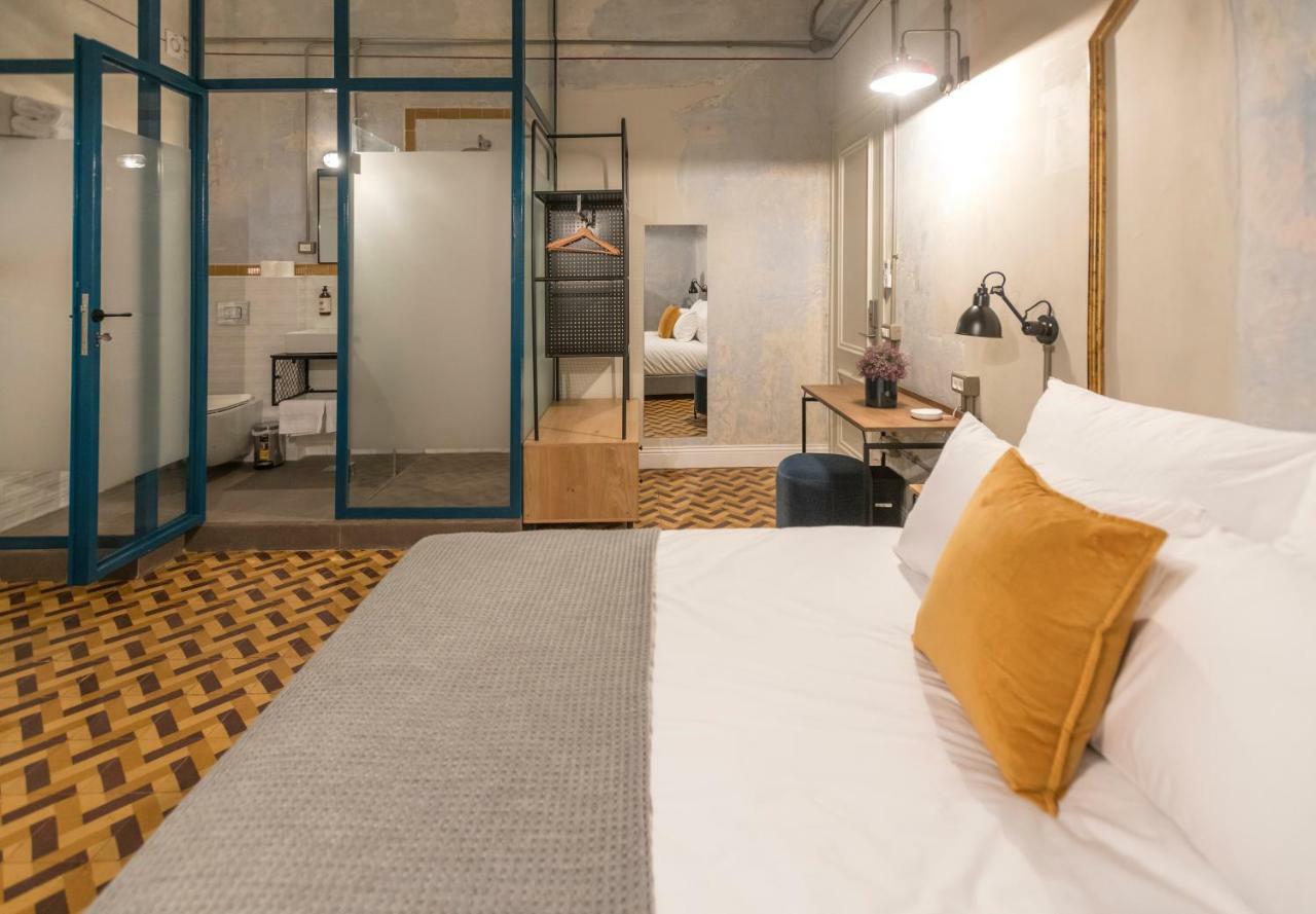 Hotel Jojo Tlv Tel Aviv Esterno foto
