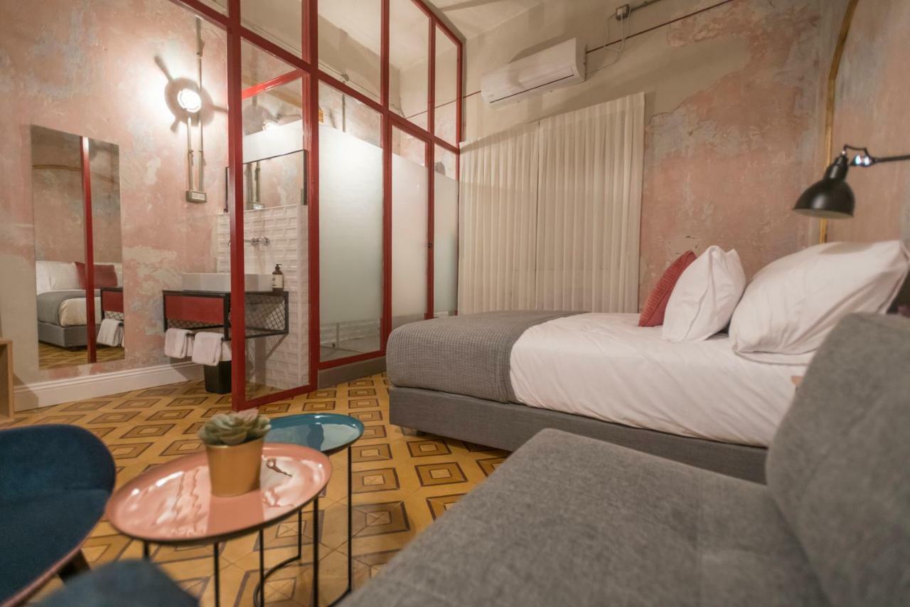 Hotel Jojo Tlv Tel Aviv Esterno foto