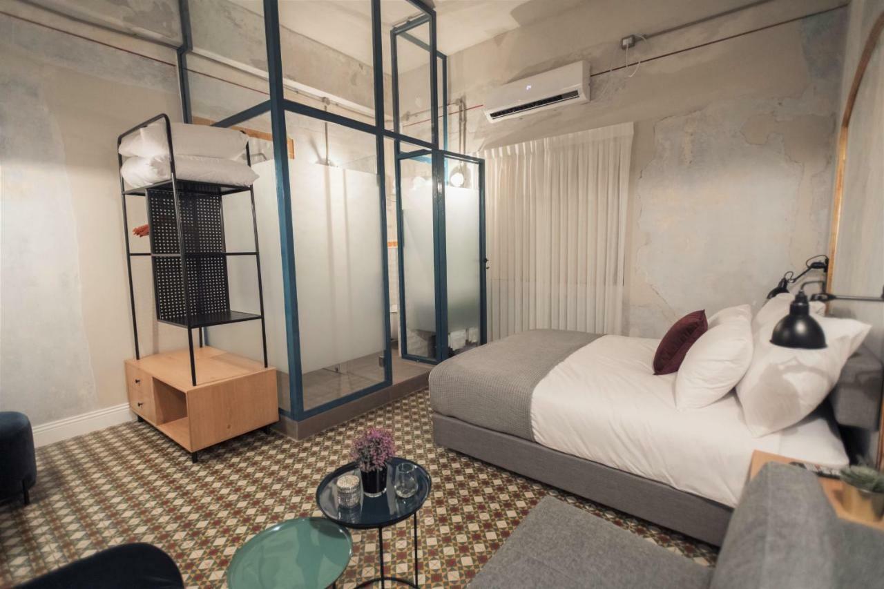 Hotel Jojo Tlv Tel Aviv Esterno foto